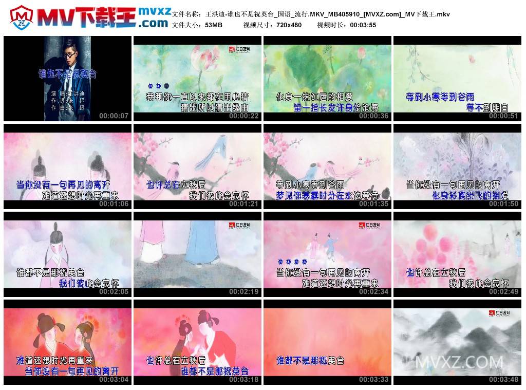王洪迪-谁也不是祝英台_国语_流行.MKV_MB405910